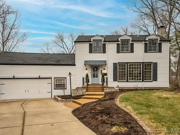 815 Brookside Dr, Saint Louis, MO 63122