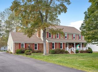 8240 Indian Springs Rd, North Chesterfield, VA 23237