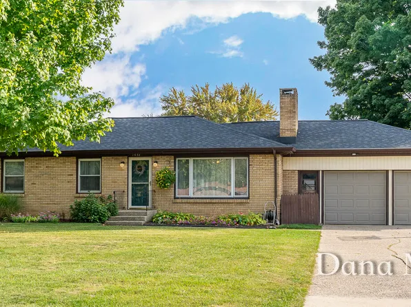 1656 Andrew St SE, Kentwood, MI 49508