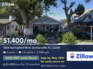 3828 Springfield Blvd, Jacksonville, FL 32206