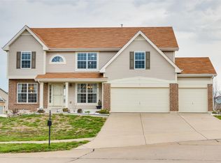 7 Glenvalley Ct, Wentzville, MO 63385