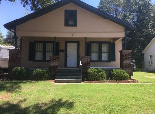 1158 Walnut St, Muskogee, OK 74403