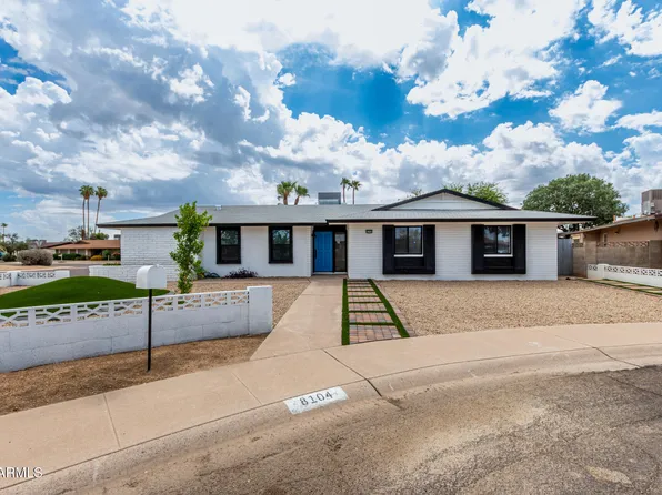8104 N 45TH Avenue, Glendale, AZ 85302
