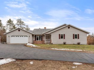 W5971 County Road H, Wild Rose, WI 54984
