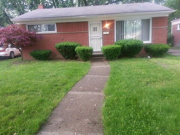 front house