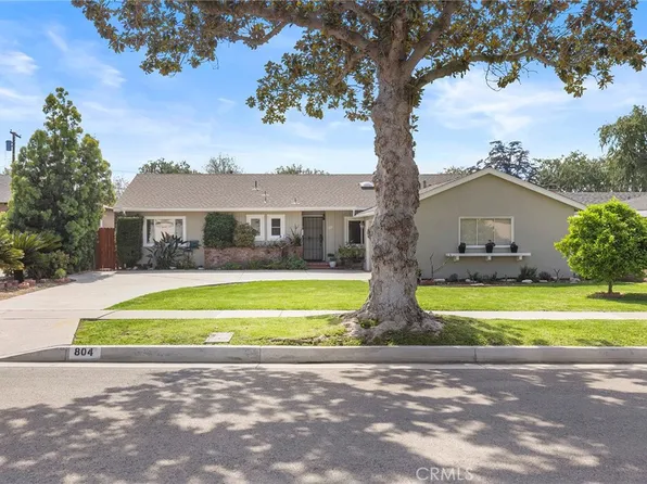 804 E Glenwood Ave, Fullerton, CA 92831