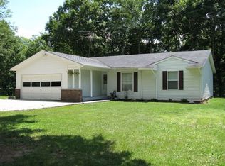 9155 W 132 N, Delphi, IN 46923