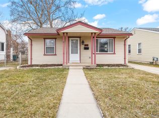 1491 Webster E, Ferndale, MI 48220