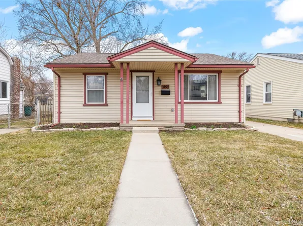 1491 Webster E, Ferndale, MI 48220
