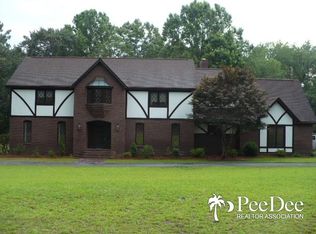 1118 Pine Lake Dr, Hartsville, SC 29550