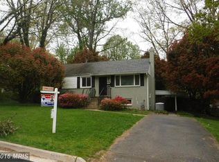 3620 Terrace Dr, Annandale, VA 22003