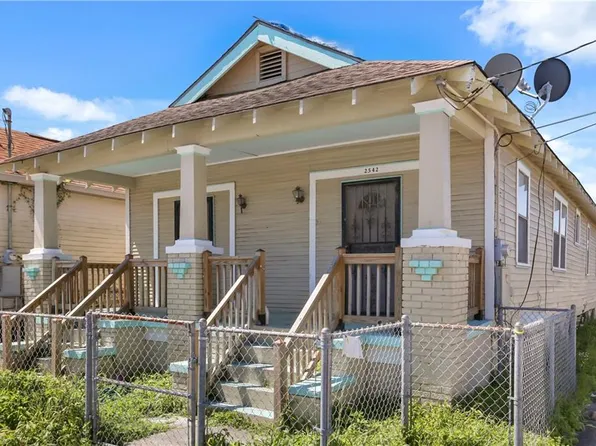2540 Pauger St, New Orleans, LA 70116
