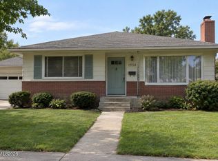 11480 Green Mountain St, Reno, NV 89506
