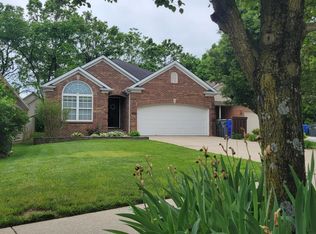 3108 Timberneck Cv, Lexington, KY 40509