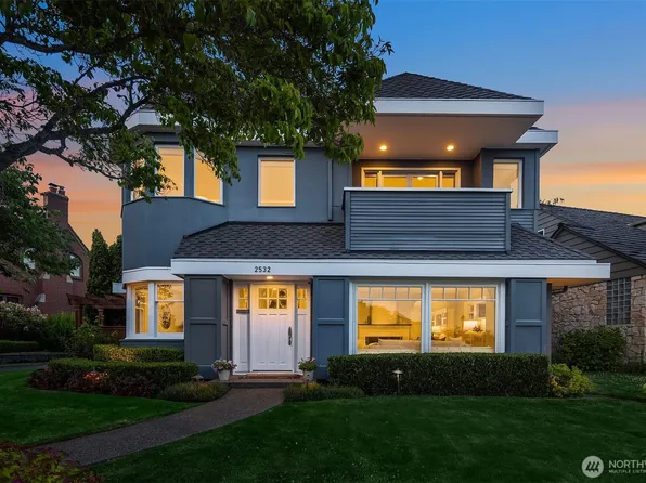 2532 Crestmont Place W, Seattle, WA 98199