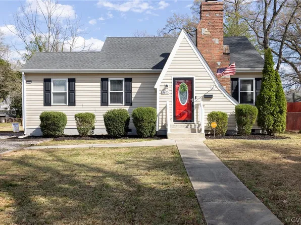 3805 Benton Ave, Richmond, VA 23222