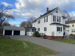49 Central St #1, Gardiner, ME 04345