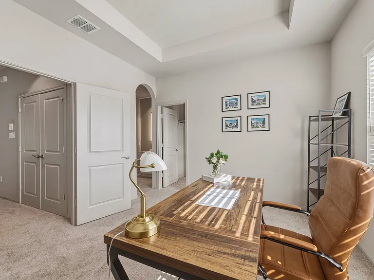 Guest Bedroom (Plan 2191)