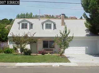 5739 Nottingham Dr, El Sobrante, CA 94803