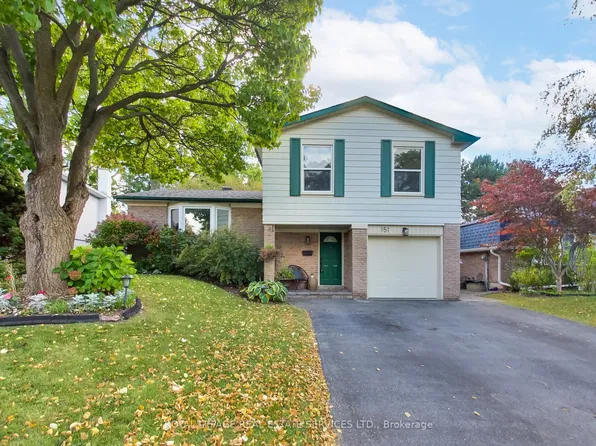 151 Cliffwood Rd, Toronto, ON M2H 2E3