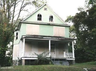 2204 Elsinore Ave, Baltimore, MD 21216