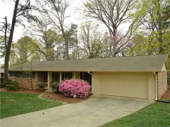 2170 Greensward Dr, Atlanta, GA 30345