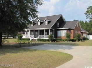 6845 Pocotaligo Rd, Hampton, SC 29924