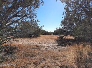 LOT-564A N Caliente Wind Way, Seligman, AZ 86337