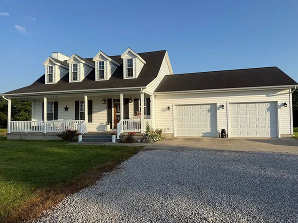 2505 E 50th Ave, Mason, IL 62443