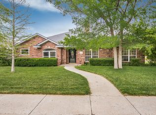 8111 Challenge Dr, Amarillo, TX 79119