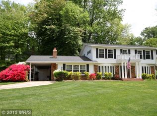 5001 Woodland Way, Annandale, VA 22003