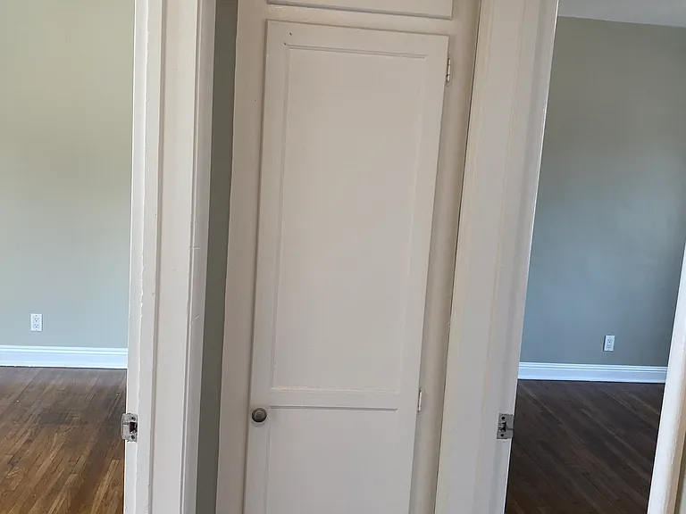hall closet