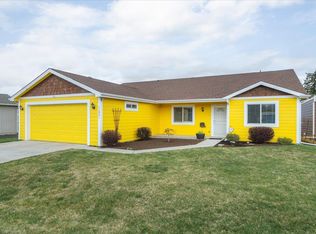 11901 E Sinto Ln, Spokane Valley, WA 99206