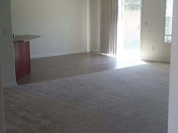 Living room from the foyer