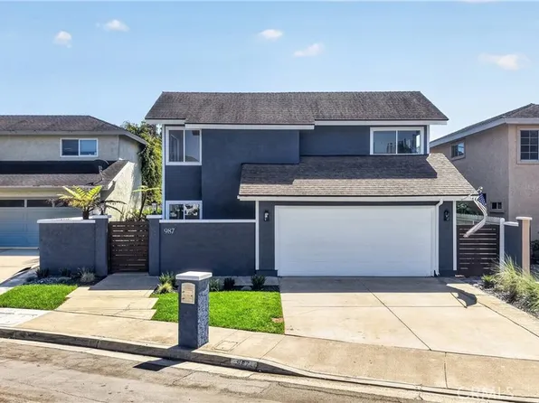 987 Modjeska Cir, Costa Mesa, CA 92627
