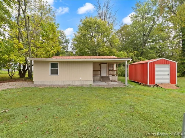 102 N Wood Street, Leavenworth, IN 47137