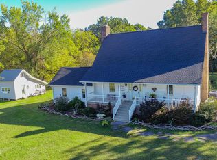 416 Charlie Moore Rd, Timberlake, NC 27583