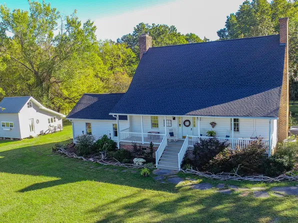 416 Charlie Moore Rd, Timberlake, NC 27583