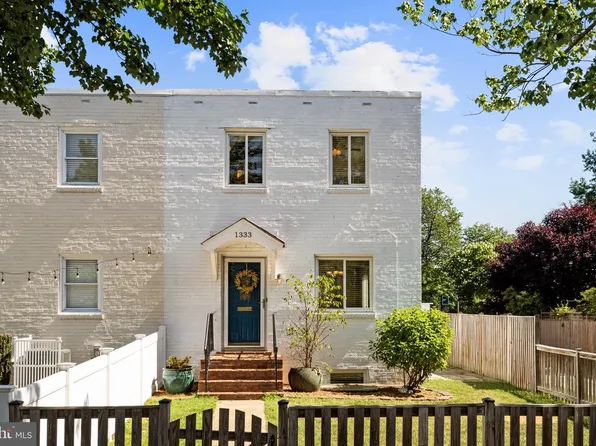 1333 Oronoco St, Alexandria, VA 22314