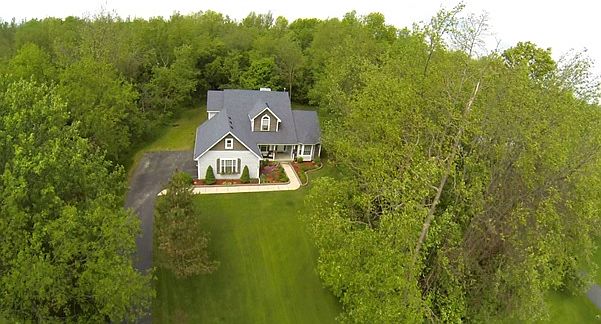 Private 1.36 Acres