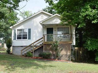 1419 E Chatfield Rd, Benton, AR 72015
