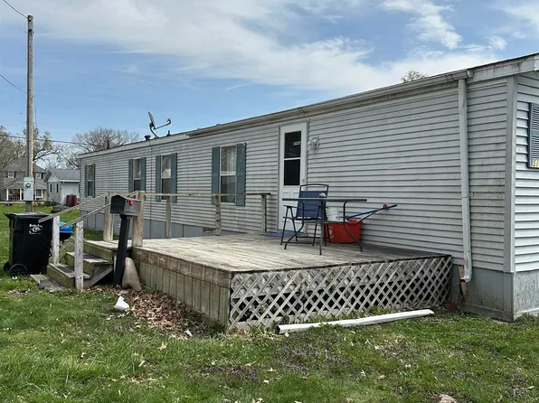 516 S Ward St, Ottumwa, IA 52501