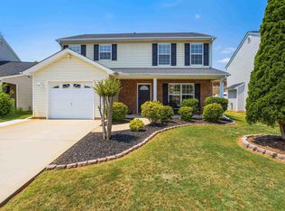 110 Chartwell Dr, Greer, SC 29650