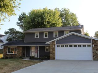 4354 N Centennial Dr, Bloomington, IN 47404