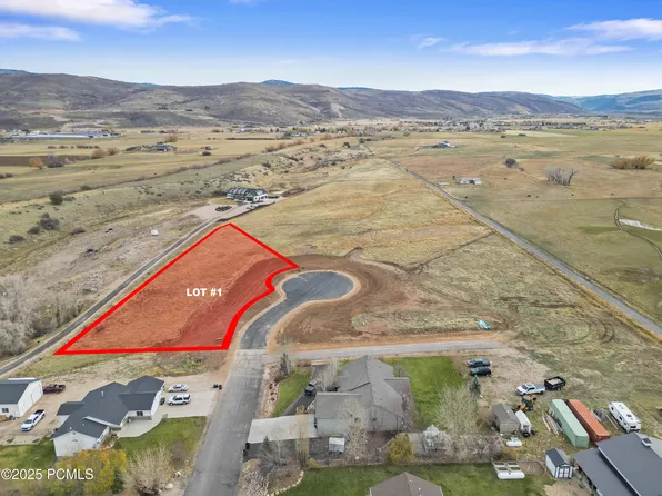 157 E Country Ln, Kamas, UT 84036