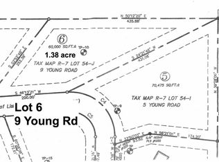 6 Young Rd, Lisbon, ME 04250