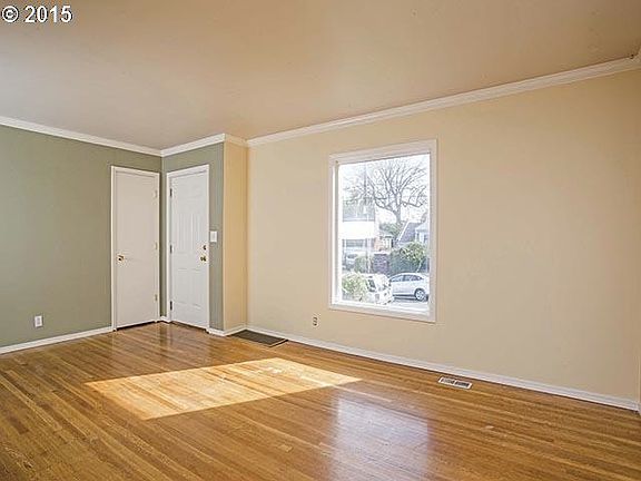 Living room towards front door