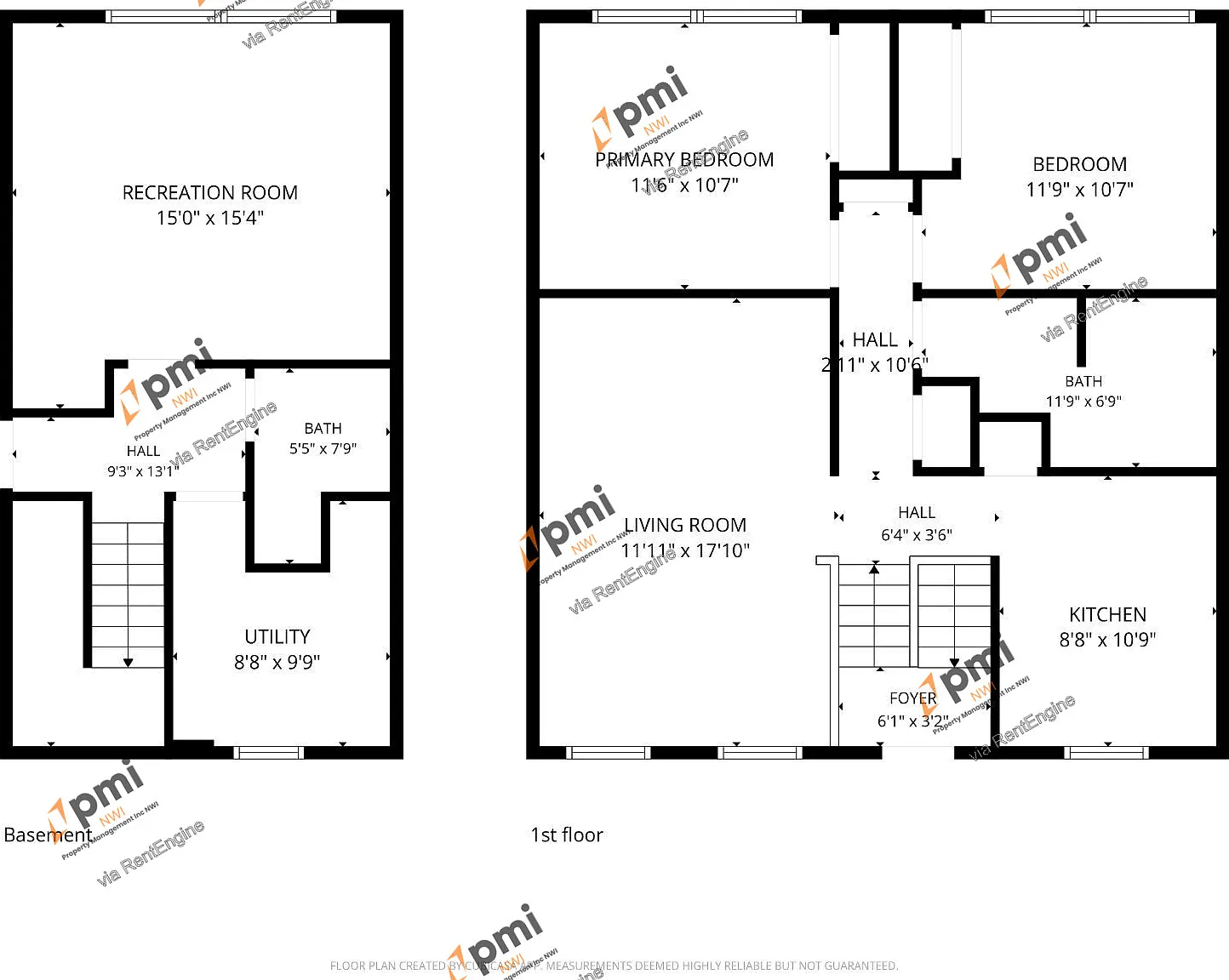 3 bed, 2.0 bath, 1957 sqft, $1,795 — Photo 2