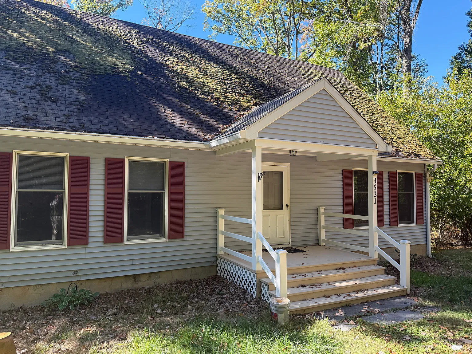 3521 Mount Zion Rd — Photo 2