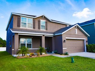 5527 Yearling Dr, Titusville, FL 32780